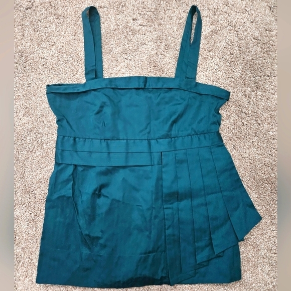 Marc Jacob's Pleated Blouse - size 6 - Picture 5 of 12